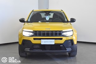 JEEP Avenger 1.2 Turbo 100 CV Altitude
